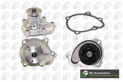 BGA Water Pump, engine cooling (CP3828)