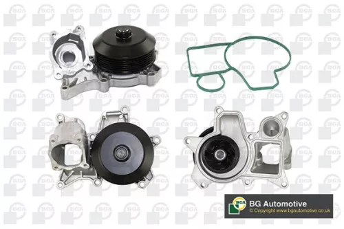 Water Pump, engine cooling