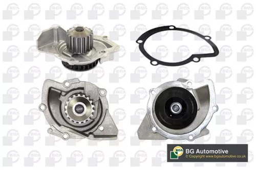 Water Pump, engine cooling