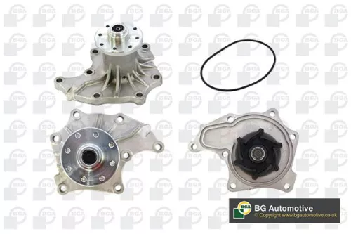 BGA Water Pump, engine cooling (CP4162E)