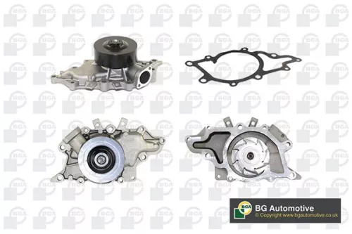 BGA Water Pump, engine cooling (CP4284E)