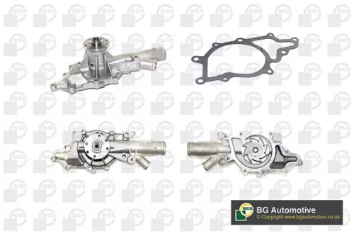 BGA Water Pump, engine cooling (CP4286E)