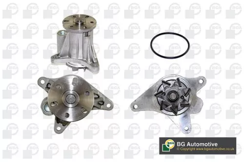 Water Pump, engine cooling