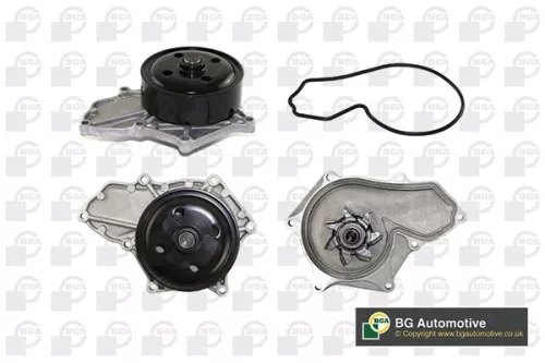 Water Pump, engine cooling