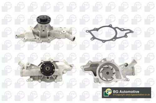 BGA Water Pump, engine cooling (CP4330E)