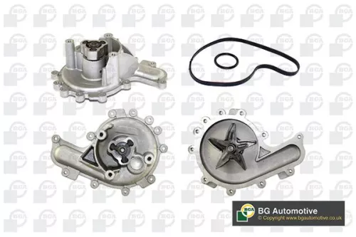Water Pump, engine cooling