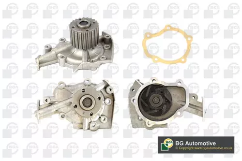 Water Pump, engine cooling