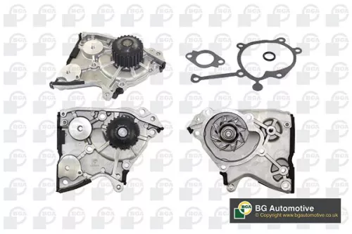 Water Pump, engine cooling