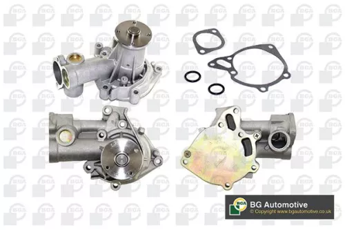 BGA Water Pump, engine cooling (CP5408T)