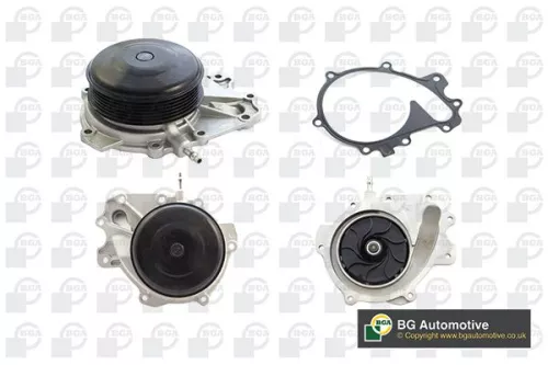 Water Pump, engine cooling