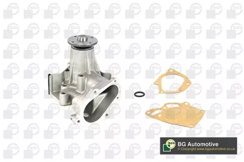 Water Pump, engine cooling
