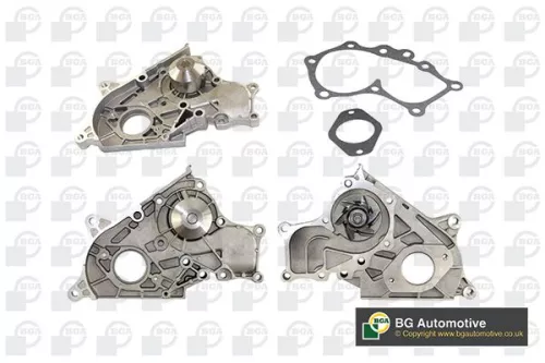 Water Pump, engine cooling