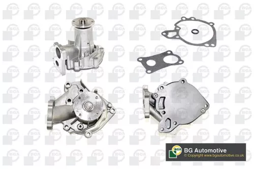 Water Pump, engine cooling