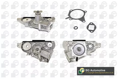Water Pump, engine cooling