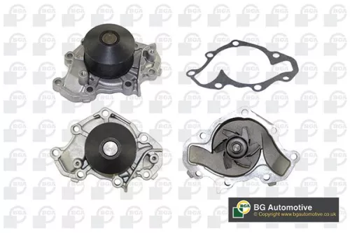 BGA Water Pump, engine cooling (CP6560T)
