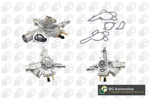 BGA Water Pump, engine cooling (CP6580H)