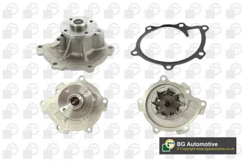 Water Pump, engine cooling