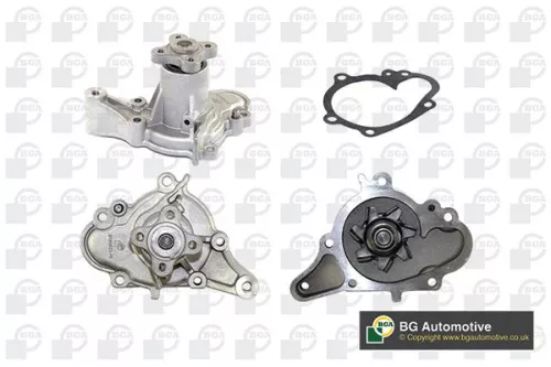 Water Pump, engine cooling