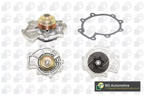 Water Pump, engine cooling