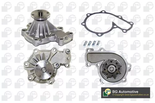 BGA Water Pump, engine cooling (CP6920T)