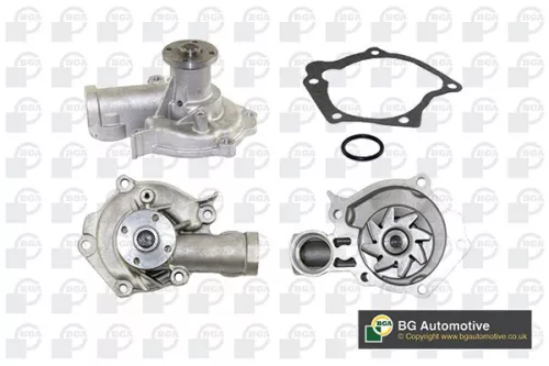 BGA Water Pump, engine cooling (CP7000T)