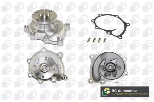 Water Pump, engine cooling