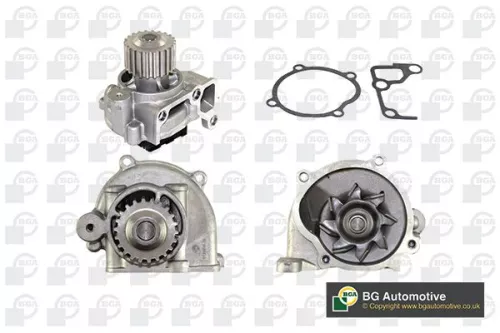 Water Pump, engine cooling