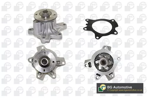 Water Pump, engine cooling