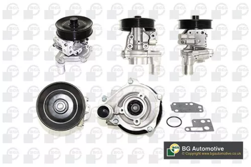 BGA Water Pump, engine cooling (CP7098T)