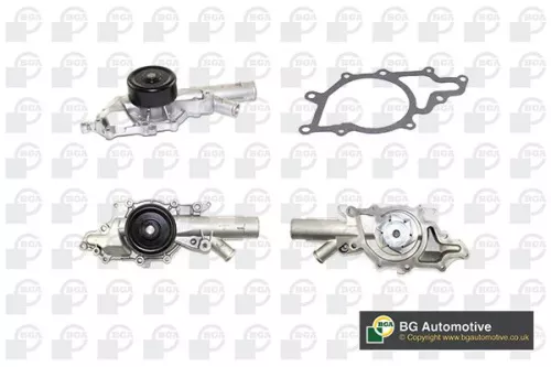 BGA Water Pump, engine cooling (CP7126T)