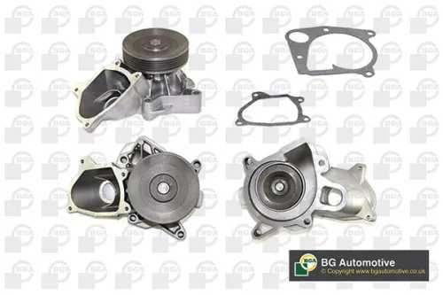 BGA Water Pump, engine cooling (CP7128T)