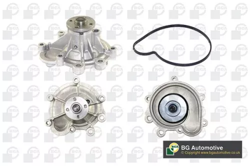BGA Water Pump, engine cooling (CP7136T)