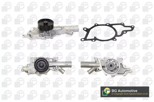 Water Pump, engine cooling