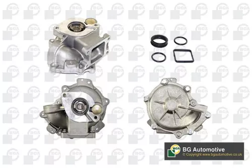 BGA Water Pump, engine cooling (CP7140T)