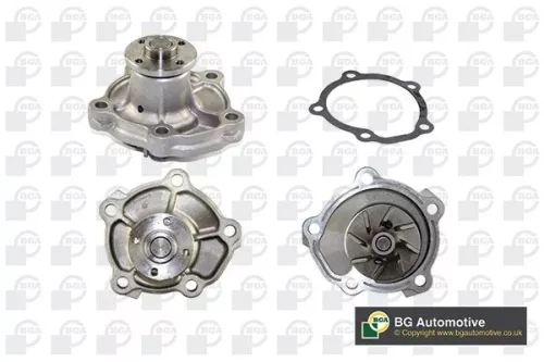 Water Pump, engine cooling