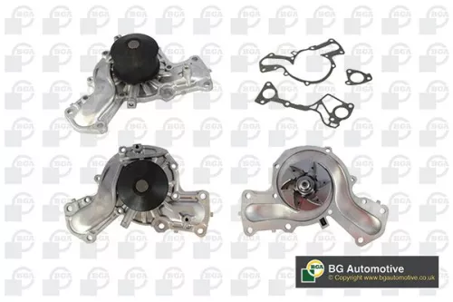 BGA Water Pump, engine cooling (CP7162T)
