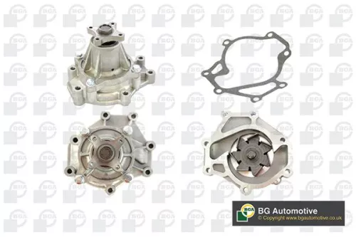 BGA Water Pump, engine cooling (CP7176T)
