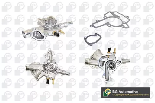 BGA Water Pump, engine cooling (CP7180T)