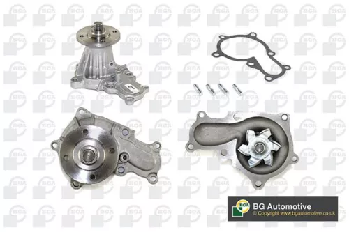 BGA Water Pump, engine cooling (CP7182T)