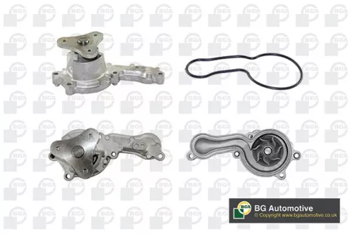 Water Pump, engine cooling
