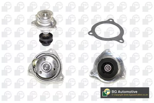 BGA Water Pump, engine cooling (CP7208T)