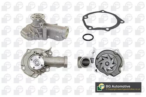 Water Pump, engine cooling