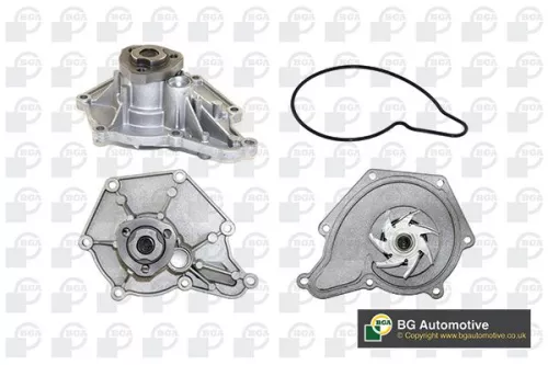 BGA Water Pump, engine cooling (CP7236T)