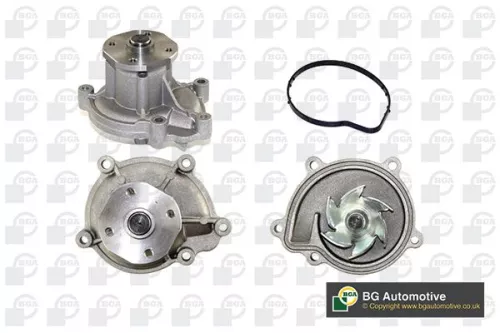 Water Pump, engine cooling