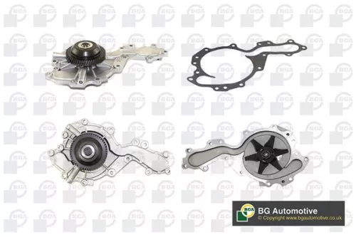 BGA BGA CP7268T Water Pump, engine cooling 