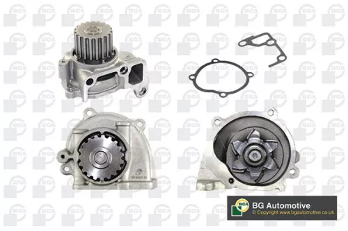 Water Pump, engine cooling