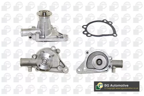 Water Pump, engine cooling