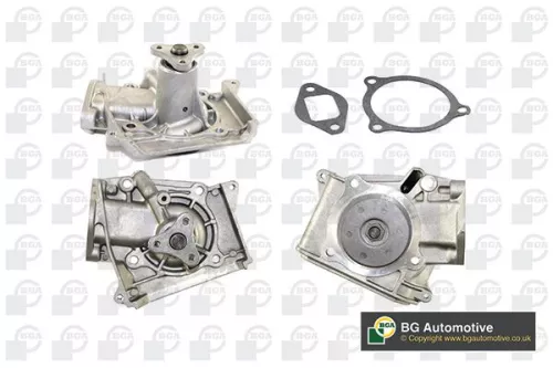 Water Pump, engine cooling