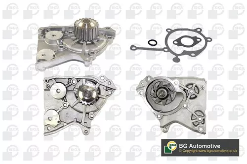 BGA Water Pump, engine cooling (CP8106)