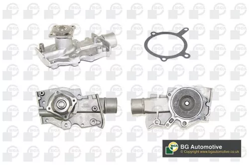 BGA Water Pump, engine cooling (CP8168)